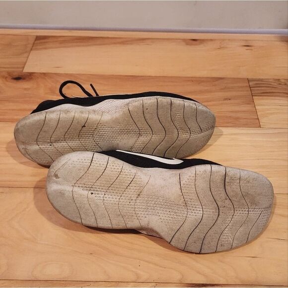 Nike the Flex Experience black and white sneakers size 8.5 - Picture 7 of 7